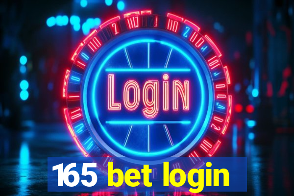 165 bet login